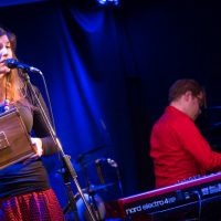 FILIPPA GOJO QUARTETT Bild 2