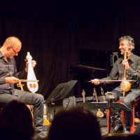 BASSEM HAWAR & ALBRECHT MAURER Bild 1