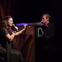 EVA -MARIE MONHOF & LEON GLESER Bild 1