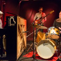 DANIEL PATEROK TRIO Bild 1