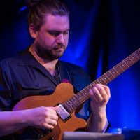 TRAVIS REUTER QUARTETT Bild 3