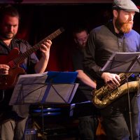 TRAVIS REUTER QUARTETT Bild 4