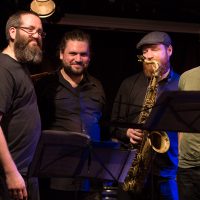 TRAVIS REUTER QUARTETT Bild 6