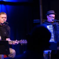 FRANK GRISCHEK & RALF LÜBKE Bild 2