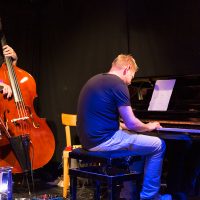 DANIEL KARLSSON TRIO Bild 5