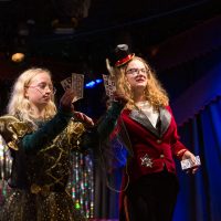 CIRQUES DESASTRE Komödie für 4 Schauspielerinnen von Axel Krieger  Bild 9