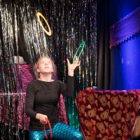 CIRQUES DESASTRE Komödie für 4 Schauspielerinnen von Axel Krieger  Bild 11