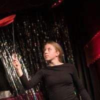 CIRQUES DESASTRE Komödie für 4 Schauspielerinnen von Axel Krieger  Bild 12