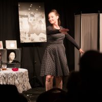 EN SUITE-ALLEIN MIT AUDREY HEPBURN mit DANIELA MICHEL Bild 5