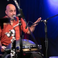 JMO – Magic Trio aus Senegal, Schweiz und Israel  Bild 2