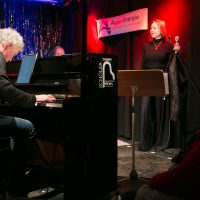 BLUE MONDAY #25   JAZZSTONES als Gast TAMARA LUKASHEVA  Bild 1