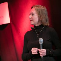 BLUE MONDAY #25   JAZZSTONES als Gast TAMARA LUKASHEVA  Bild 5