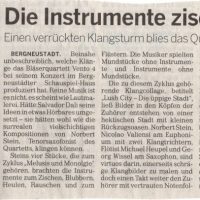 Presse Scan