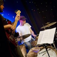 Frank Haunschild Electrictrio Bild 3