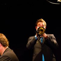 LEE SHAW TRIO MIT JULIAN & ROMAN WASSERFUHR Bild 4