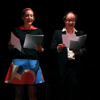SPRECHDUETTE Bild 2